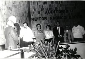 TÍTULO DOUTOR HONORIS CAUSA PROFESSOR PAULO FREIRE