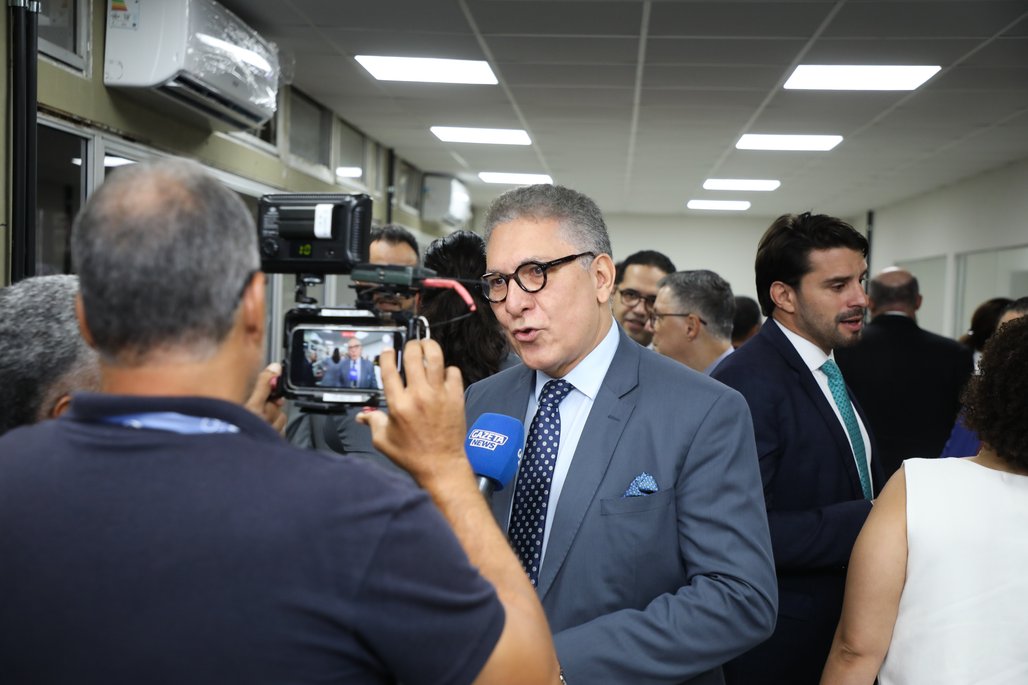 95 anos FDA | Honoris Causa Fabio Marroquim