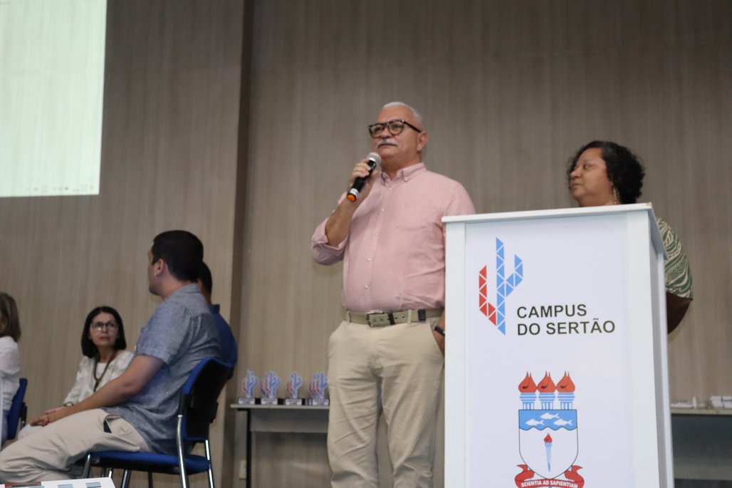 Celebração dos 15 anos do Campus do Sertão