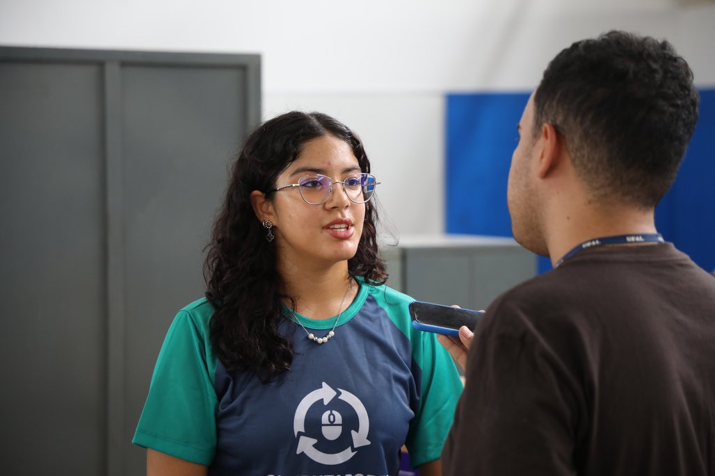 Inauguração CRC Ufal