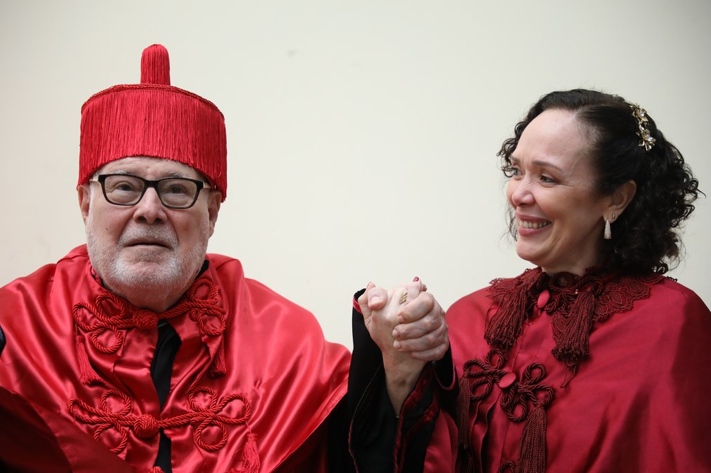 95 anos FDA | Honoris Causa Fabio Marroquim