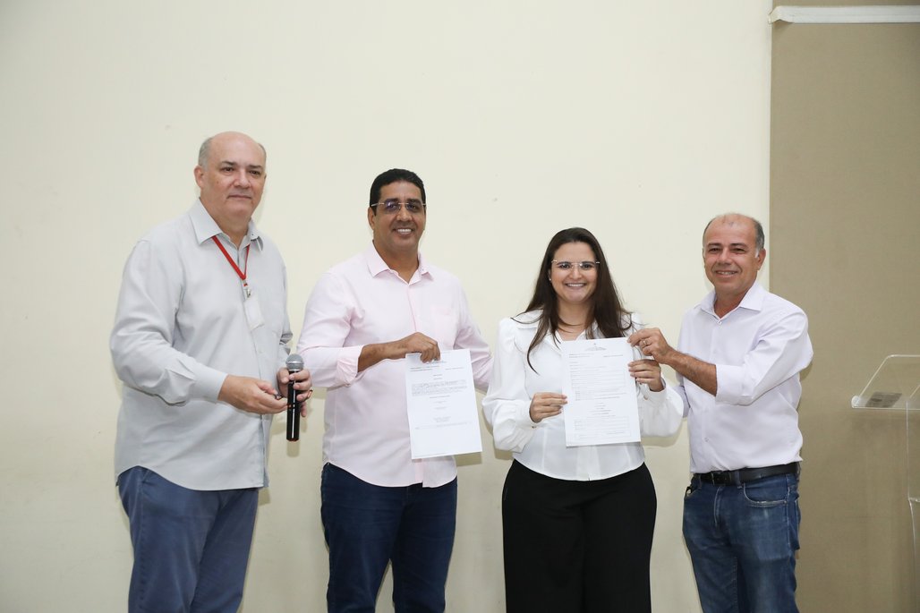 Posse Novos Servidores 26 de janeiro de 2026