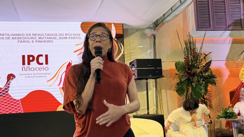 Lançamento dos resultados do Inventário Participativo do Patrimônio Cultural Imaterial (IPCI Maceió)