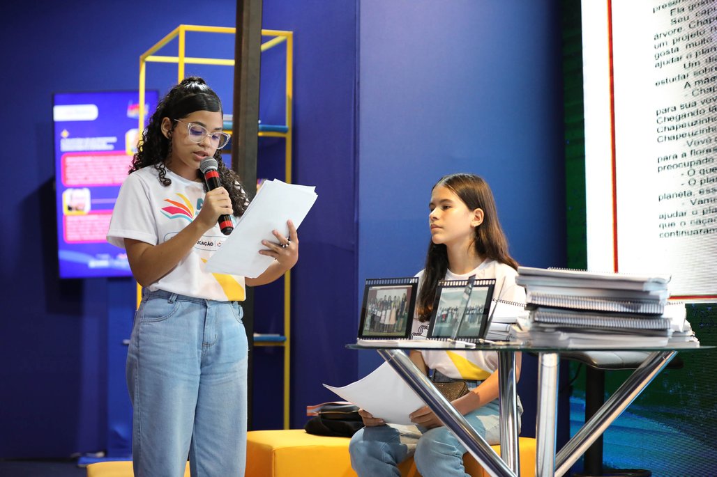 10º Bienal do Livro\u002D dia 18 de agosto