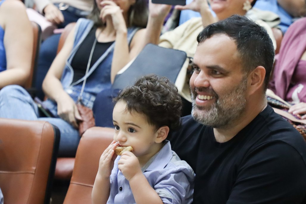 Solenidade Título Professor Emérito Instituto de Física e Química