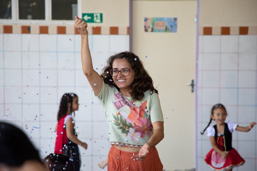 Bailinho Colégio de Aplicação \u002D Ufal