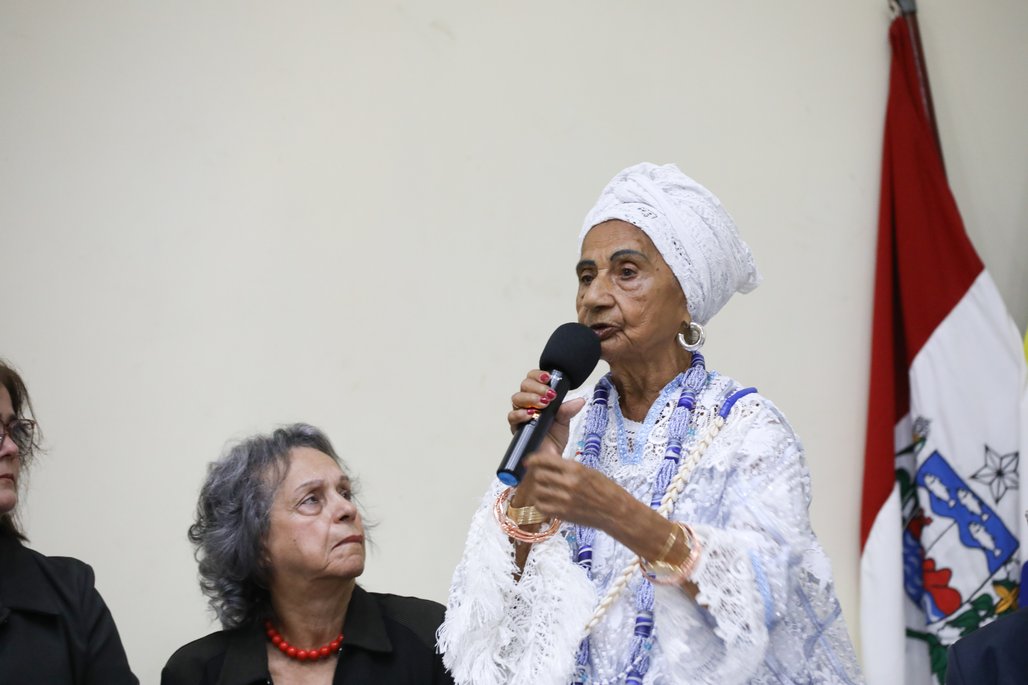 Lançamento Estratégia Mãe Bernadete