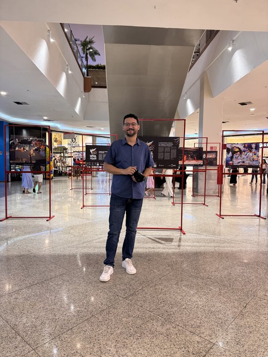 Abertura Exposição Ufal Além dos Muros