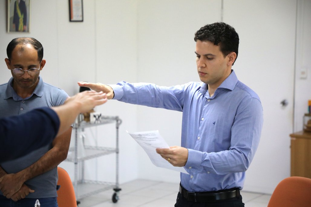 Posse Servidores 6 de agosto de 2026