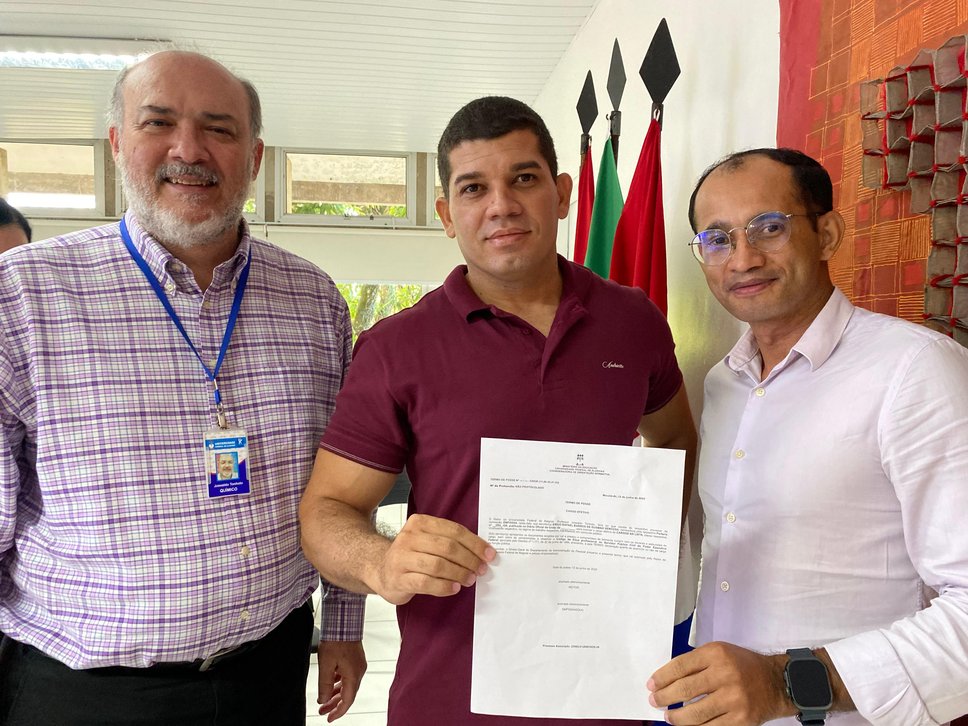 Posse Novos Servidores 12/06/2025