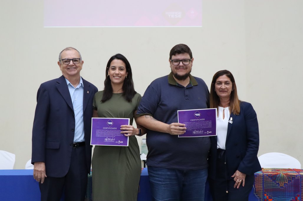 2º Prêmio Dissertação e Teses