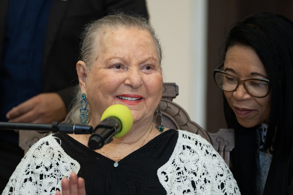 Solenidade de Honoris Causa de Tânia Maya Pedrosa