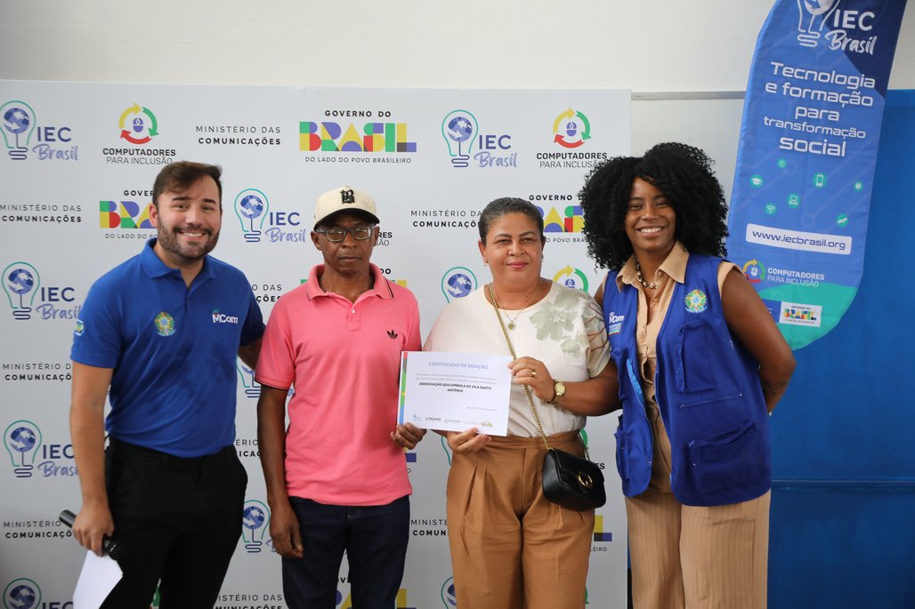 Inauguração CRC Ufal