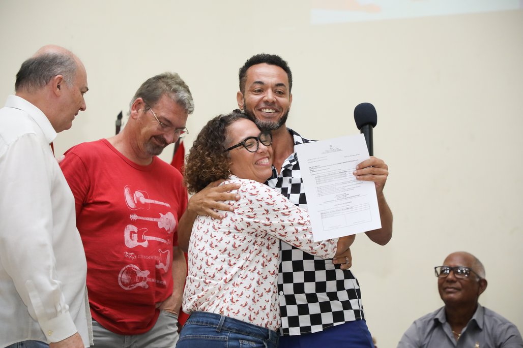 Posse Novos Servidores