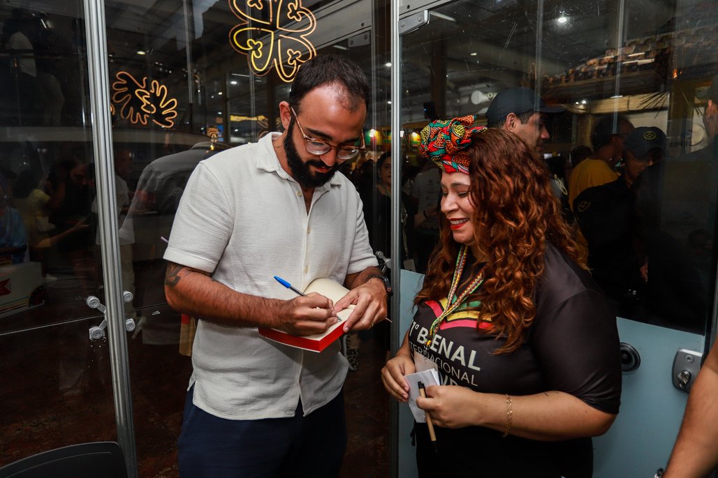 Bienal do Livro de Alagoas 2025 \u002D dia 9 \u002D 08/11