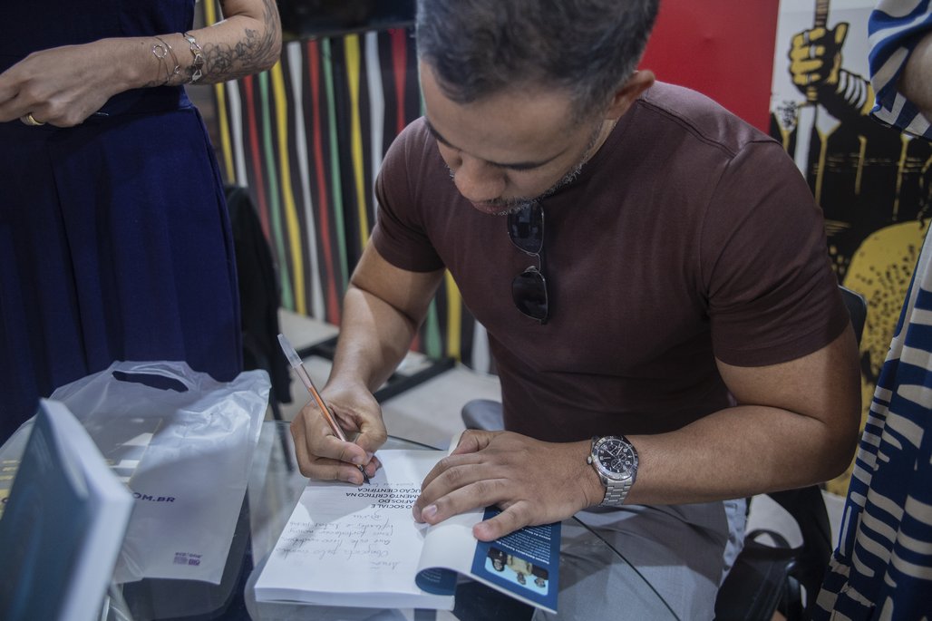 Bienal do Livro de Alagoas 2025 \u002D dia 3 \u002D 04/11