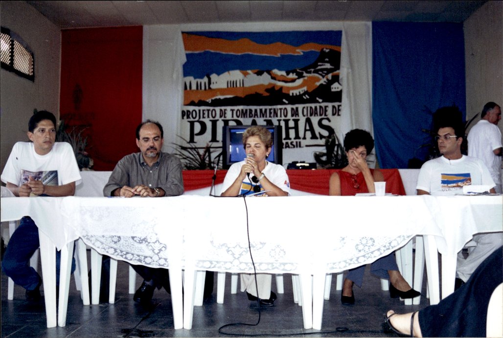 SEMINÁRIO DE TOMBAMENTO DE PIRANHAS 23 A