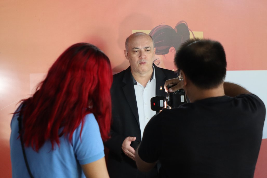 Lançamento Núcleo de Teleatendimento \u002D Easy