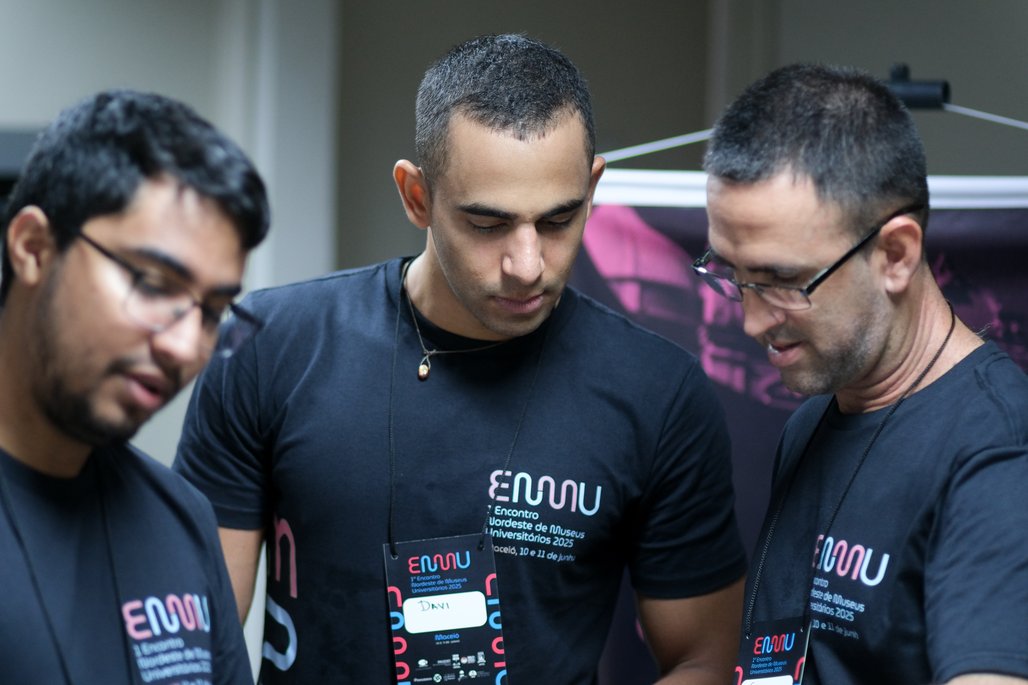 Abertura 1º Encontro Nordeste de Museus Universitários