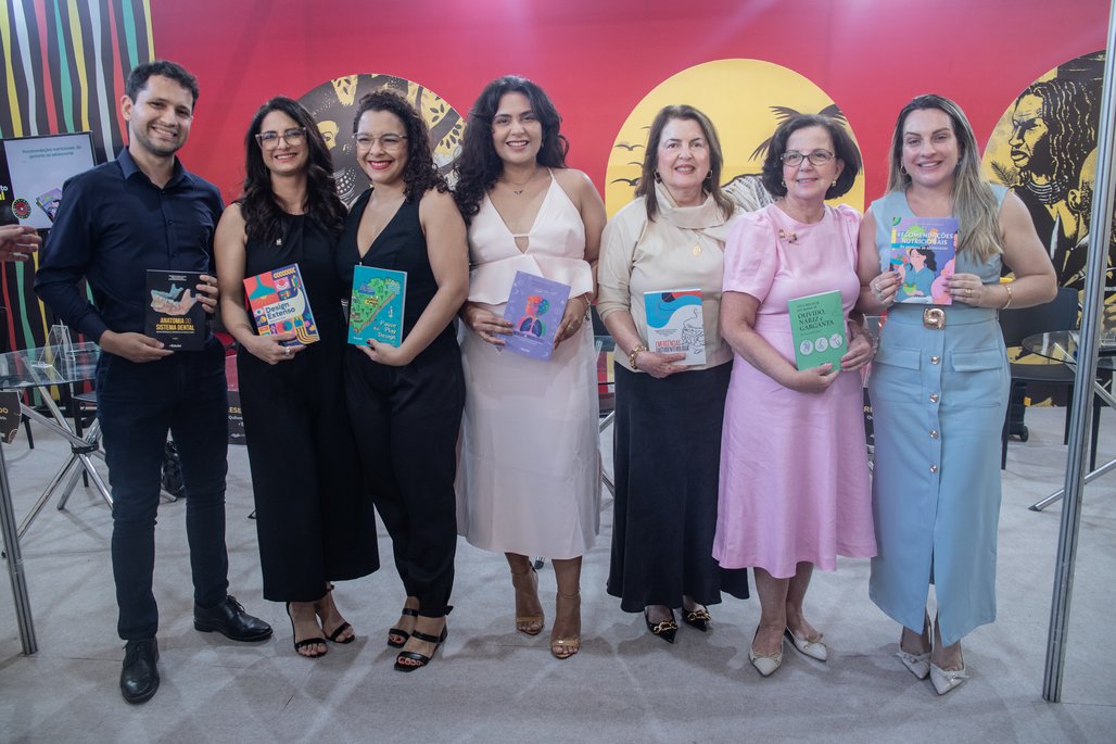 Bienal do Livro de Alagoas 2025 \u002D dia 7 \u002D 06/11