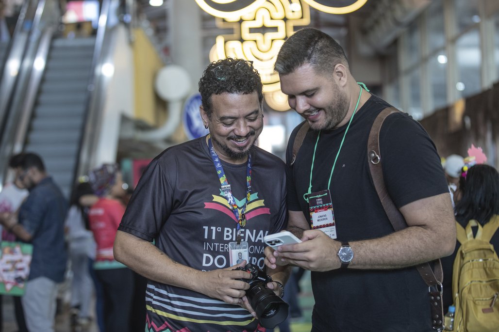 Bienal do Livro de Alagoas 2025 \u002D dia 6 \u002D 05/11