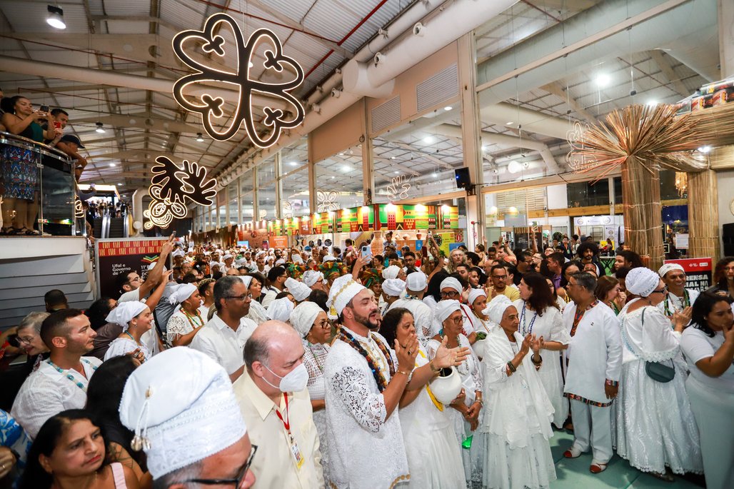 Bienal do Livro de Alagoas 2025 \u002D dia 10 \u002D 09/11