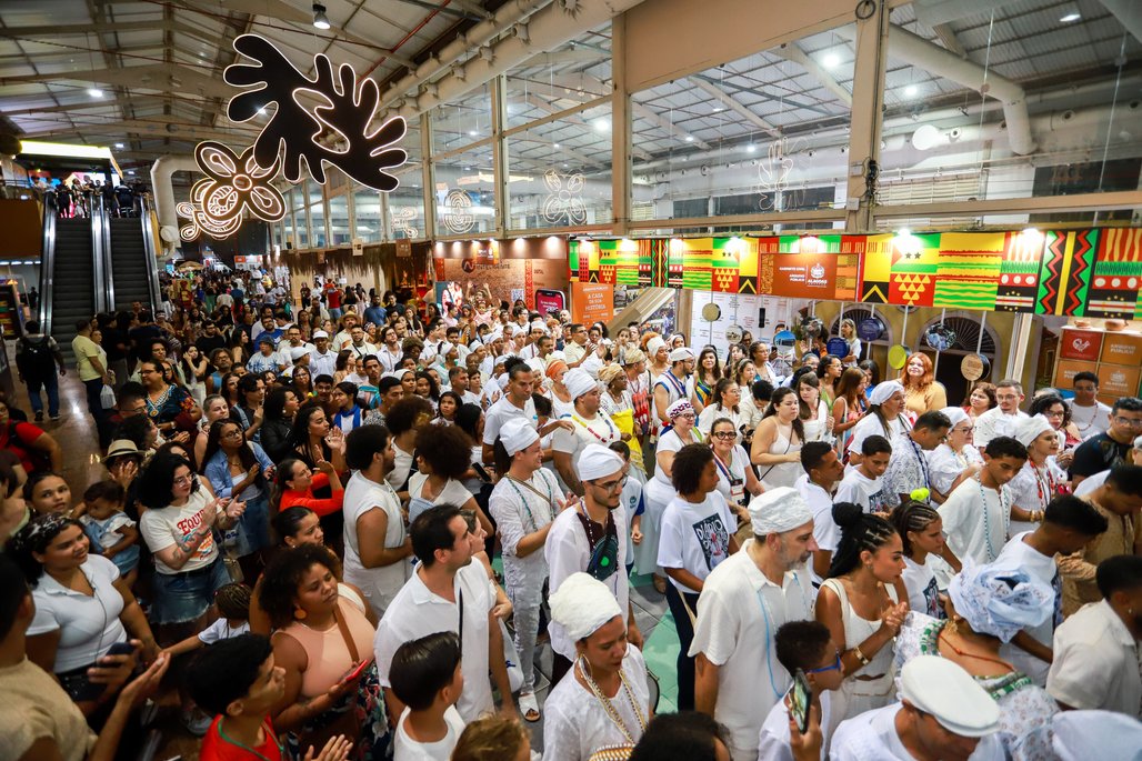Bienal do Livro de Alagoas 2025 \u002D dia 10 \u002D 09/11