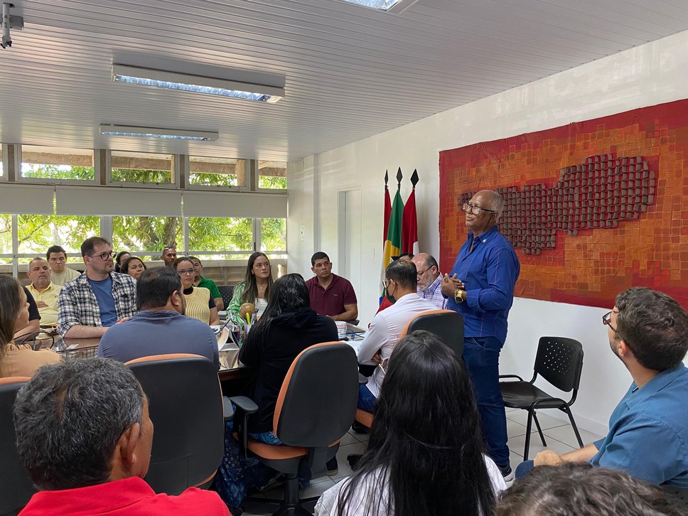 Posse Novos Servidores 12/06/2025