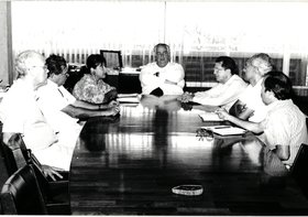 VISITA DOUTOR JARBAS OITICICA