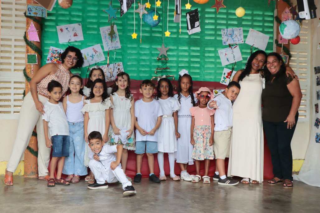 Festa de encerramento CAPTV 2023
