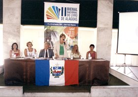 PREMIAÇÃO ALUNOS VENCEDORES II CONCURSO DE REDAÇÃO DA REDE ESTADUAL DE EDUCAÇÃO BIENAL 24 E