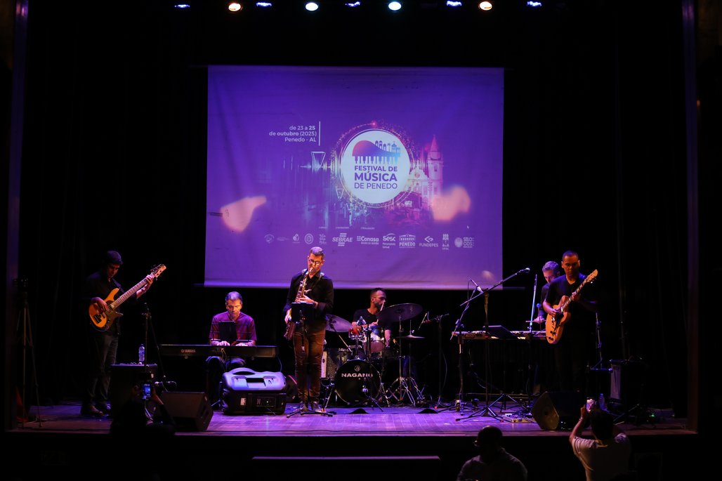 Abertura Femupe 2025