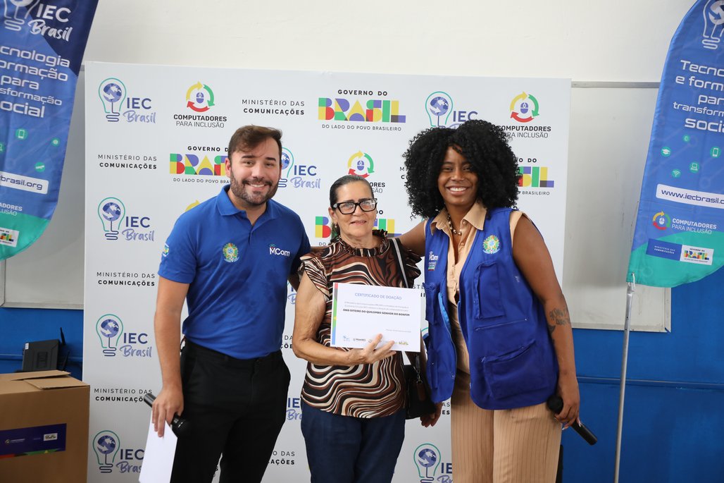 Inauguração CRC Ufal