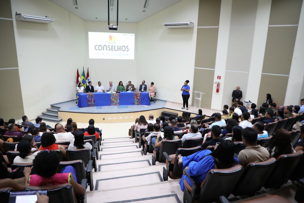 Escola de Conselhos 2025