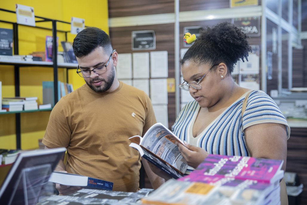 Bienal do Livro de Alagoas 2025 \u002D dia 9 \u002D 08/11