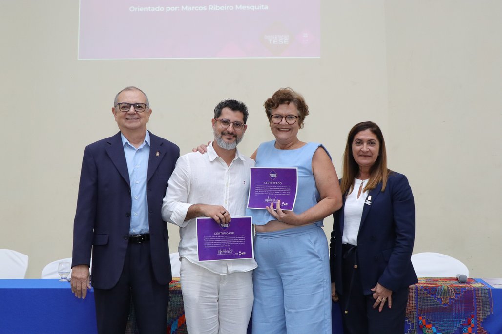 2º Prêmio Dissertação e Teses