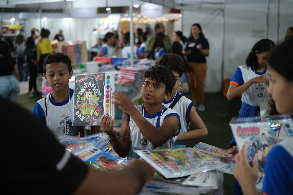 Bienal do Livro de Alagoas 2025 \u002D dia 4 \u002D 03/11