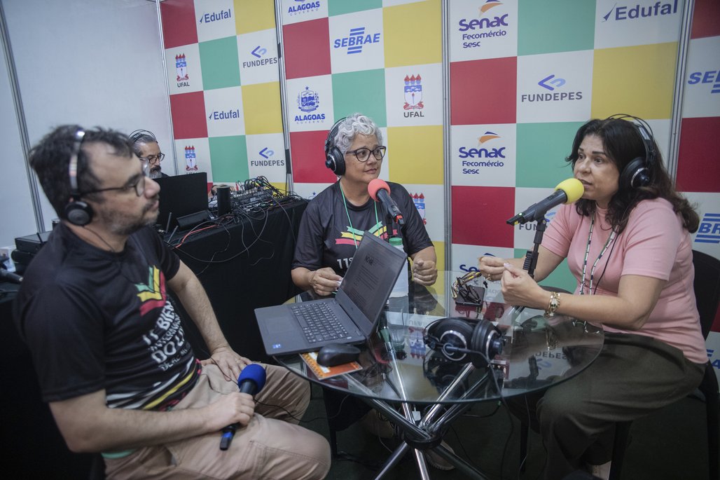 Bienal do Livro de Alagoas 2025 \u002D dia 3 \u002D 04/11