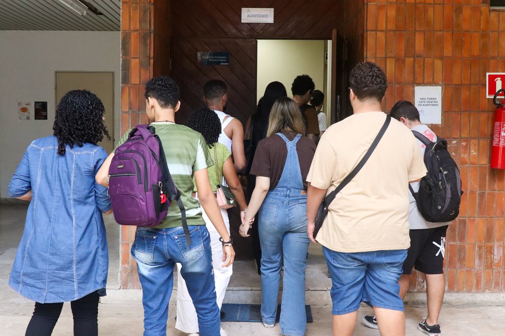 Aula Inaugural Campus A.C. Simões 2025.1