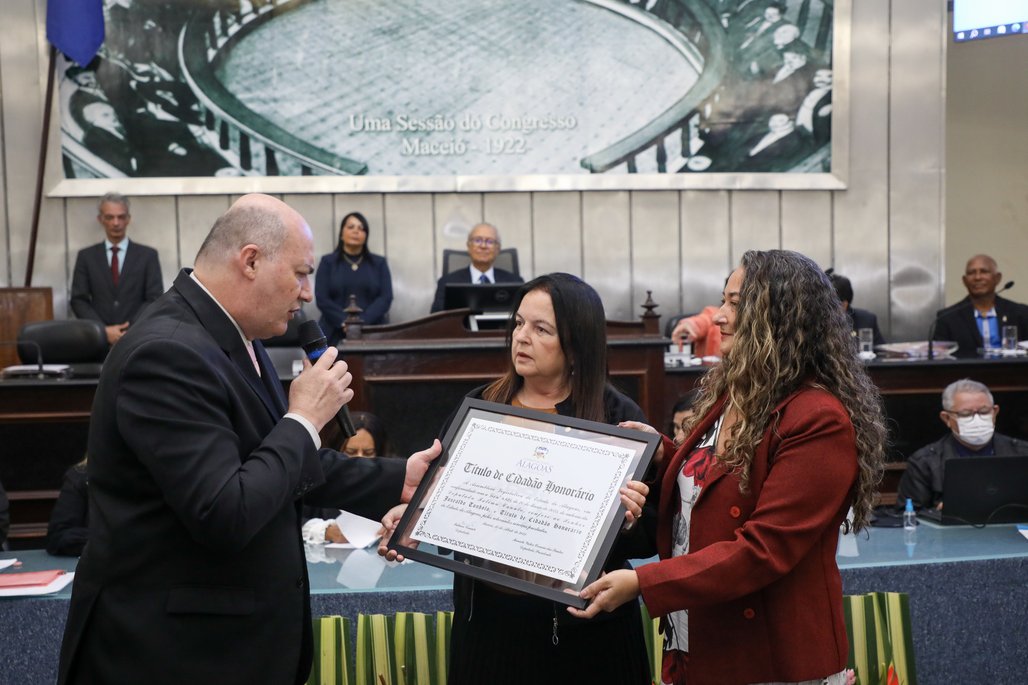 Título Cidadão Honorário \u002D Josealdo Tonholo