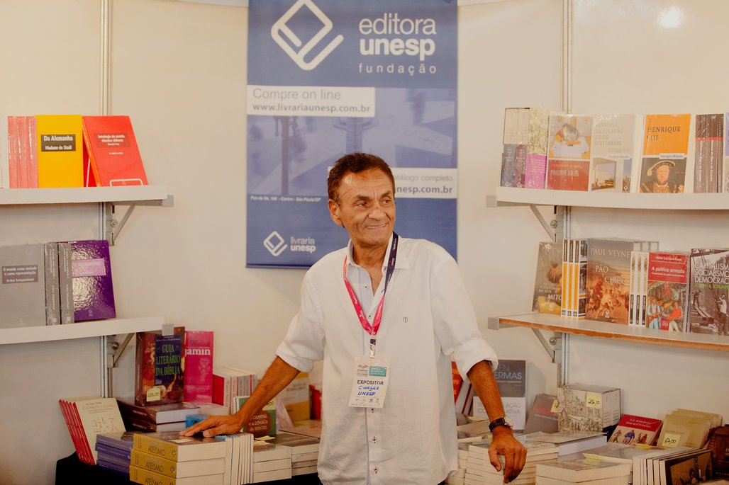 10º Bienal do Livro\u002D dia 18 de agosto