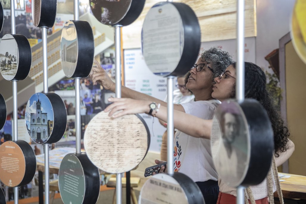 Bienal do Livro de Alagoas 2025 \u002D dia 7 \u002D 06/11