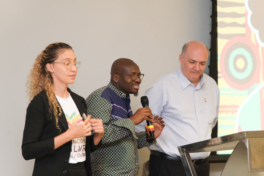 Café de Lançamento \u002D 11ª Bienal Internacional do Livro de Alagoas
