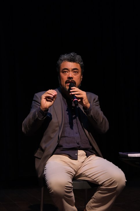 Lançamento  Livro Leonardo Sakamoto