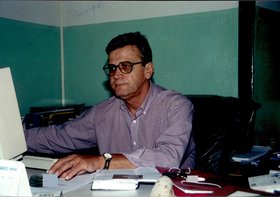 DIRETOR DO CCBI ROBSON CAVALCANTE DE MELO