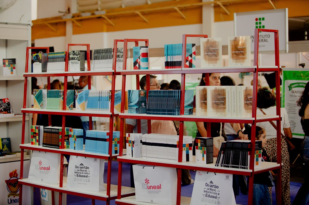 10º Bienal do Livro\u002D dia 18 de agosto