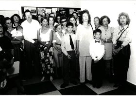 INAUGURAÇÃO ESPAÇO CULTURAL