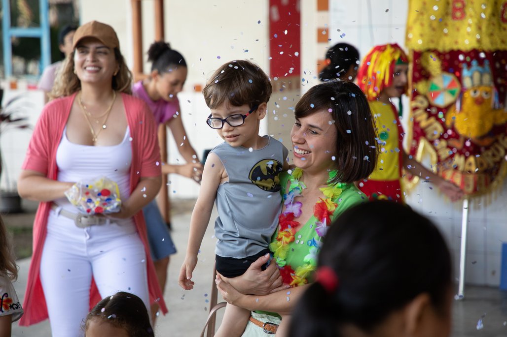 Bailinho Colégio de Aplicação \u002D Ufal