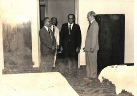 RESIDÊNCIA UNIVERSITÁRIA MASCULINA - PROFESSORES MONIZ DE ARAGÃO, A. C. SIMÕES E JOSÉ LYRA