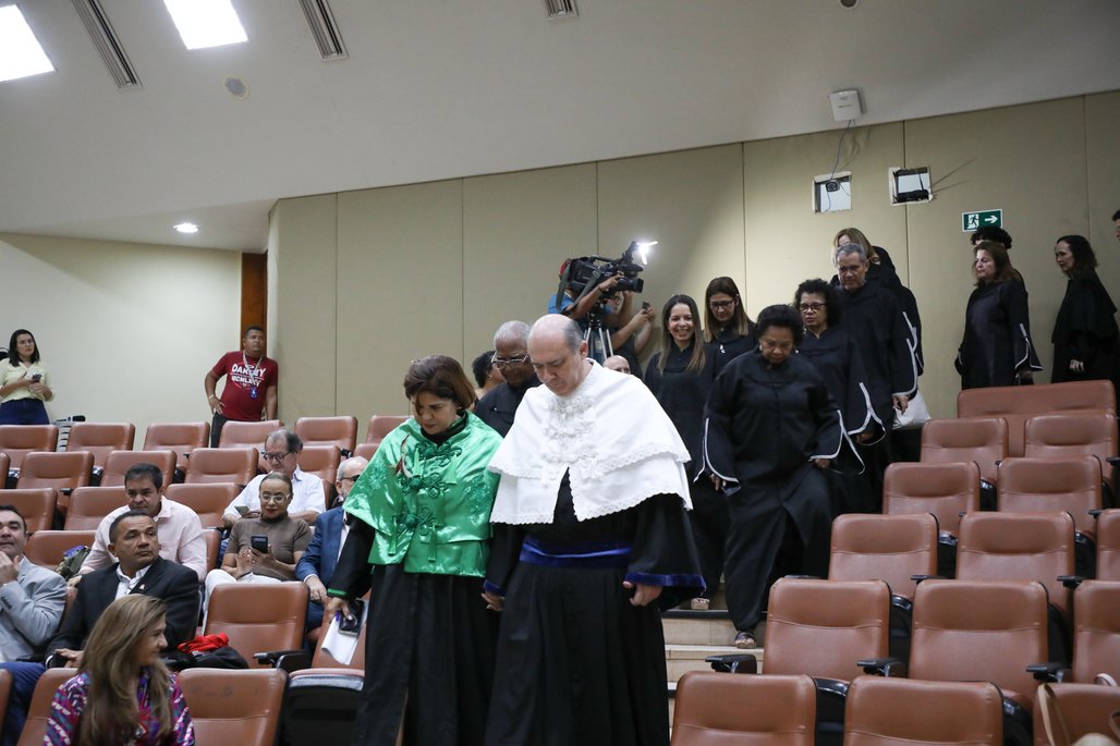 Honoris Causa Jackson Borges